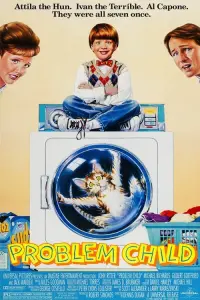 Poster to the movie "Problem Child" #99427