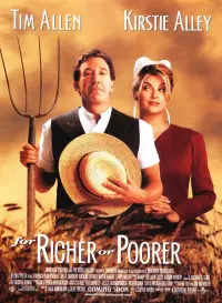 Poster to the movie "For Richer or Poorer" #139127