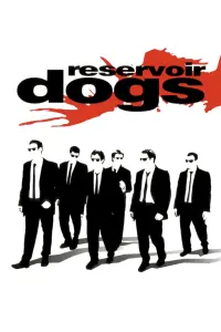 Poster to the movie "Reservoir Dogs" #49385