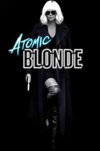 Poster to the movie "Atomic Blonde" #93458