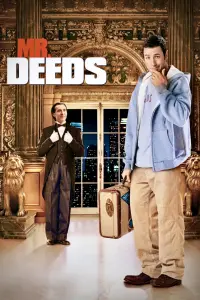 Poster to the movie "Mr. Deeds" #104919