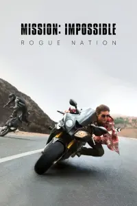 Poster to the movie "Mission: Impossible - Rogue Nation" #28921