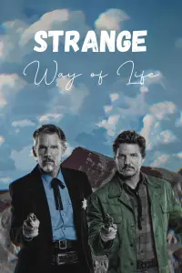 Poster to the movie "Strange Way of Life" #102696