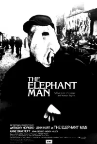 Poster to the movie "The Elephant Man" #124256