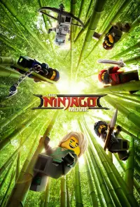 Poster to the movie "The Lego Ninjago Movie" #56395