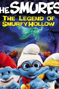 Poster to the movie "The Smurfs: The Legend of Smurfy Hollow" #124911