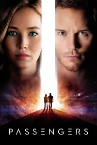 Poster to the movie "Passengers" #34041