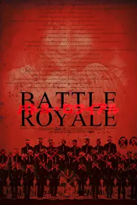 Poster to the movie "Battle Royale" #80399