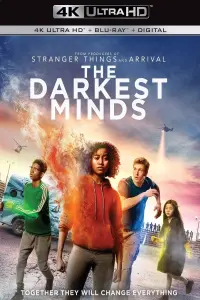 Poster to the movie "The Darkest Minds" #27321