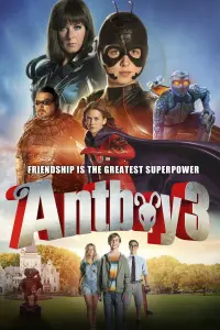 Poster to the movie "Antboy 3" #364848