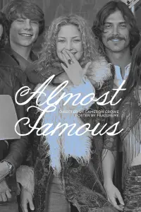 Poster to the movie "Almost Famous" #431893