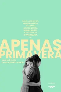 Poster to the movie "Apenas Primavera" #640831