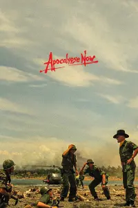 Poster to the movie "Apocalypse Now" #317271