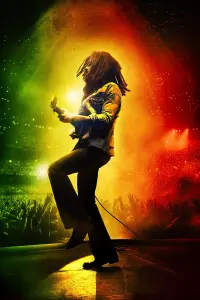 Poster to the movie "Bob Marley: One Love" #189872