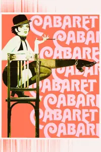 Poster to the movie "Cabaret" #220445