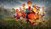 Backdrop to the movie "Chicken Run: Dawn of the Nugget" #164037