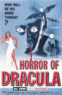 Poster to the movie "Dracula" #229705