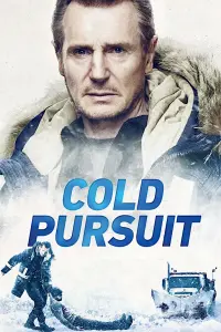 Poster to the movie "Cold Pursuit" #55045