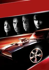 Poster to the movie "Fast & Furious" #271082