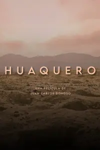 Poster to the movie "Huaquero" #607080