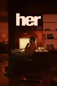 Poster to the movie "Her" #67395