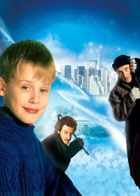 Poster to the movie "Home Alone 2: Lost in New York" #163488