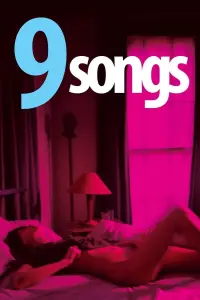 Poster to the movie "9 Songs" #93121