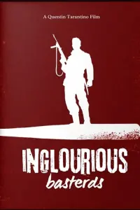 Poster to the movie "Inglourious Basterds" #580188