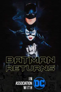 Poster to the movie "Batman Returns" #59865