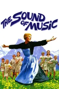 Poster to the movie "The Sound of Music" #66488