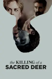 Poster to the movie "The Killing of a Sacred Deer" #39533