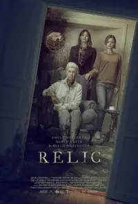 Poster to the movie "Relic" #305997