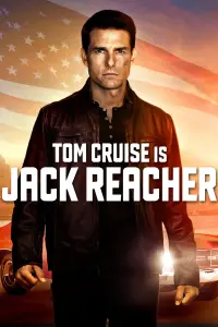 Poster to the movie "Jack Reacher" #44512