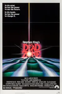 Poster to the movie "The Dead Zone" #245213