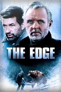 Poster to the movie "The Edge" #260062