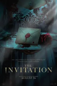 Poster to the movie "The Invitation" #298042