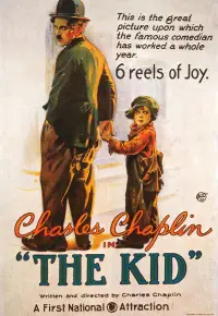 Poster to the movie "The Kid" #176246