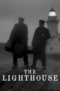 Poster to the movie "The Lighthouse" #581572