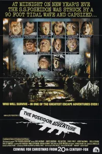 Poster to the movie "The Poseidon Adventure" #240724