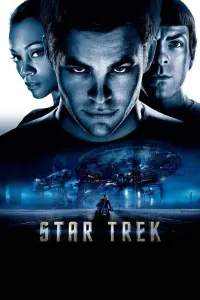 Poster to the movie "Star Trek" #26457