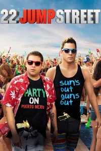 Poster to the movie "22 Jump Street" #48863