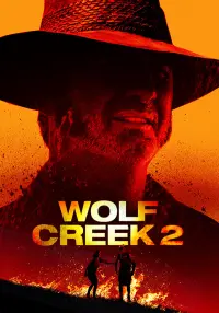 Poster to the movie "Wolf Creek 2" #286423