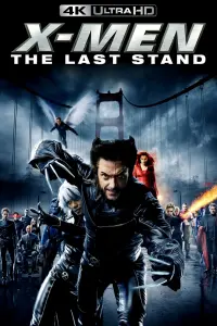 Poster to the movie "X-Men: The Last Stand" #286806