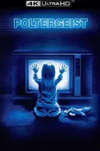 Poster to the movie "Poltergeist" #106263