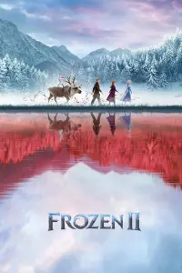 Poster to the movie "Frozen II" #10308