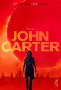 Poster to the movie "John Carter" #29496