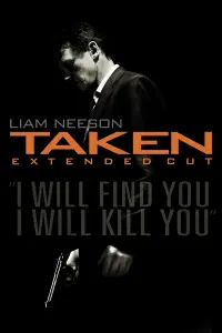 Poster to the movie "Taken" #35425