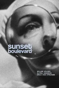 Poster to the movie "Sunset Boulevard" #480834