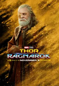 Poster to the movie "Thor: Ragnarok" #14912