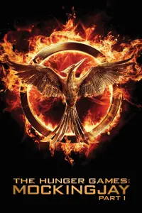 Poster to the movie "The Hunger Games: Mockingjay - Part 1" #3955